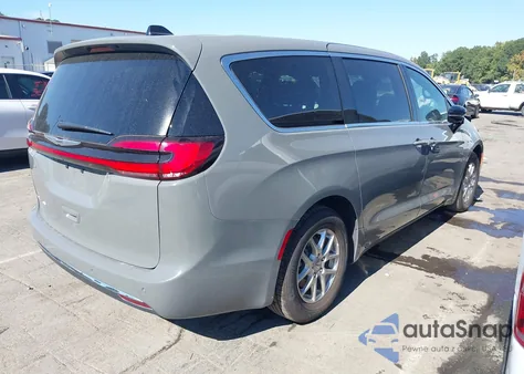 2025 Chrysler Pacifica Select из США, поврежденный, VIN 2C4RC1BGXSR531472